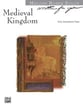 Medieval Kingdom piano sheet music cover